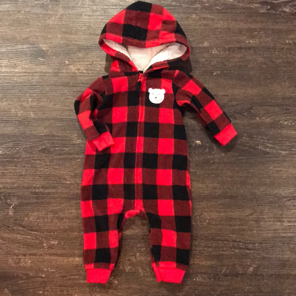 Carter’s One Piece Boys Outfit